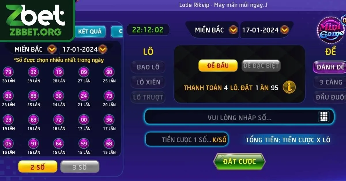 Đánh Đề Bao Lô Là Gì? Tuyển Tập Cách Chơi Ăn Tiền Khủng